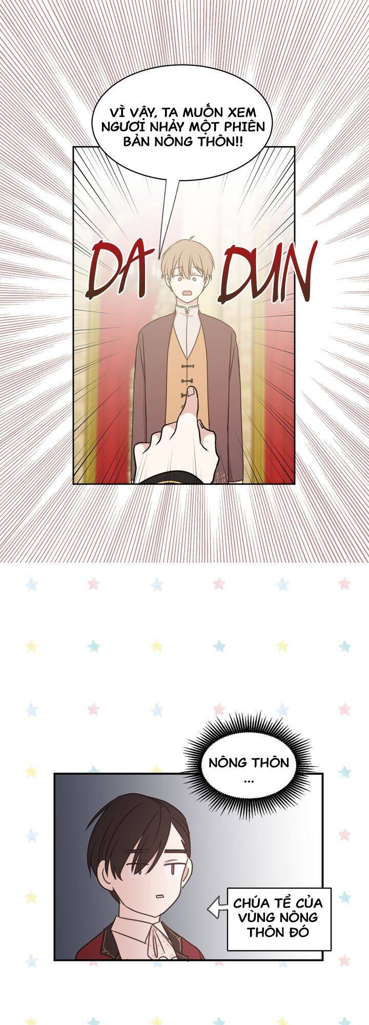 tôi sẽ đi đến cùng với hoàng đế chapter 17 30