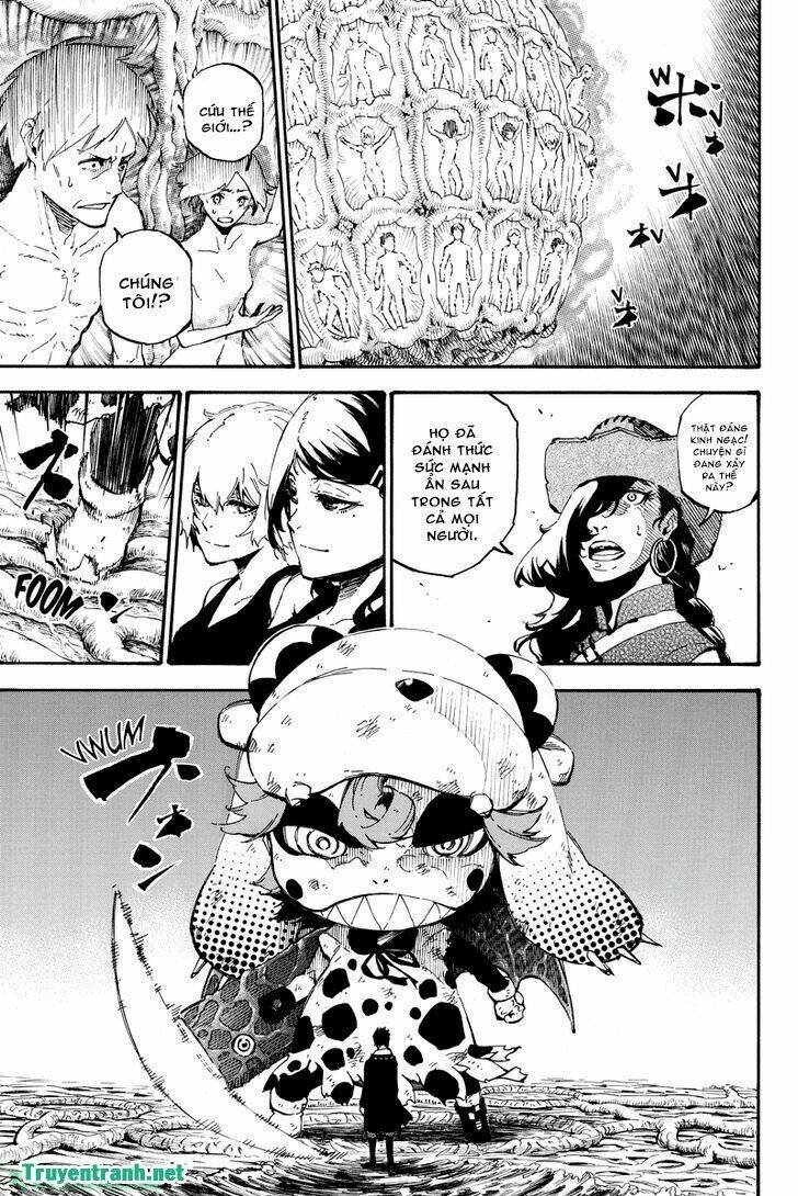 dolly kill kill chapter 161 3