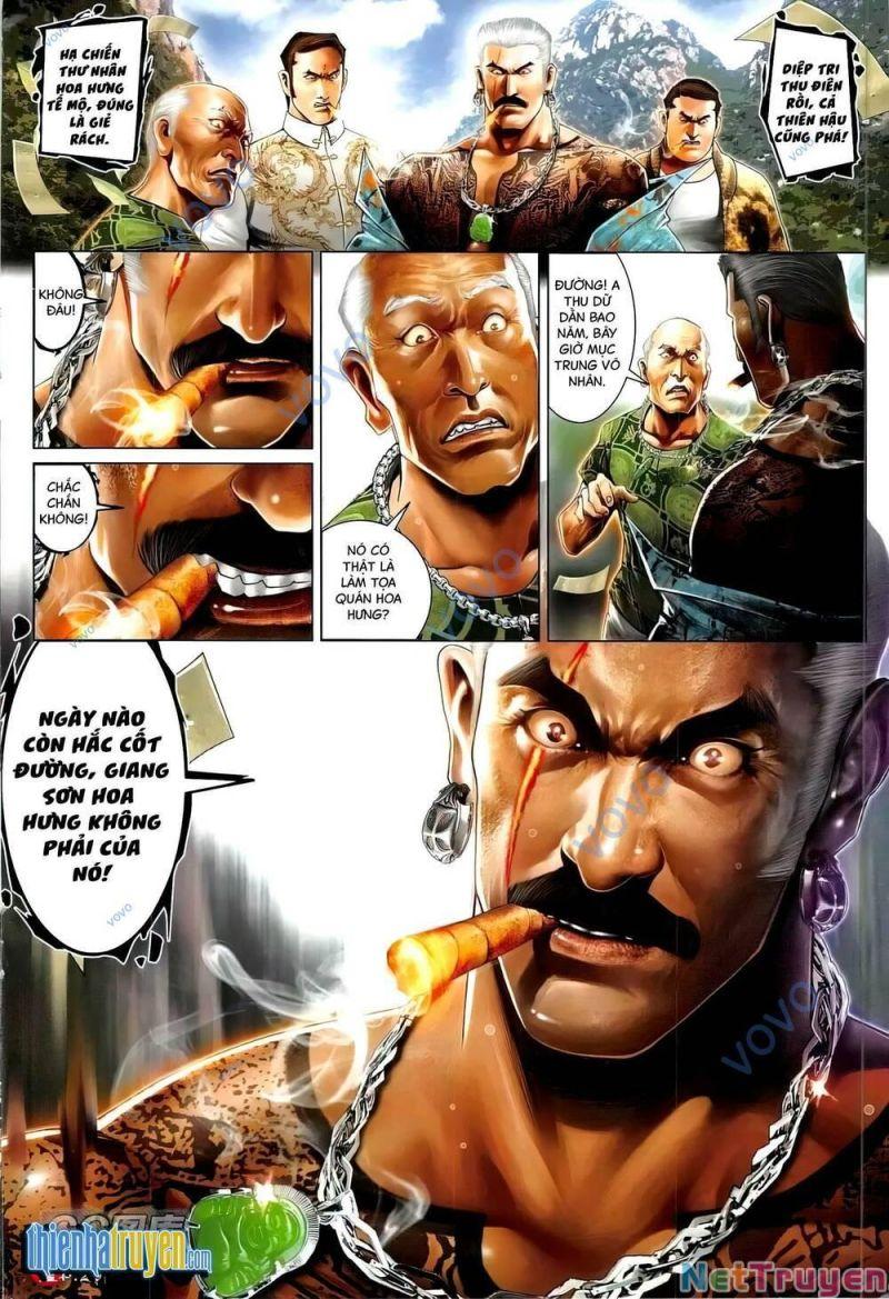 hỏa vũ diệu dương chapter 773 17