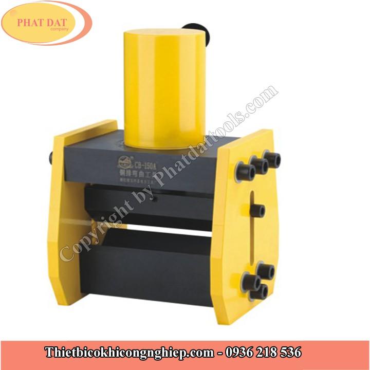 Máy uốn thanh cái thủy lực CB150A