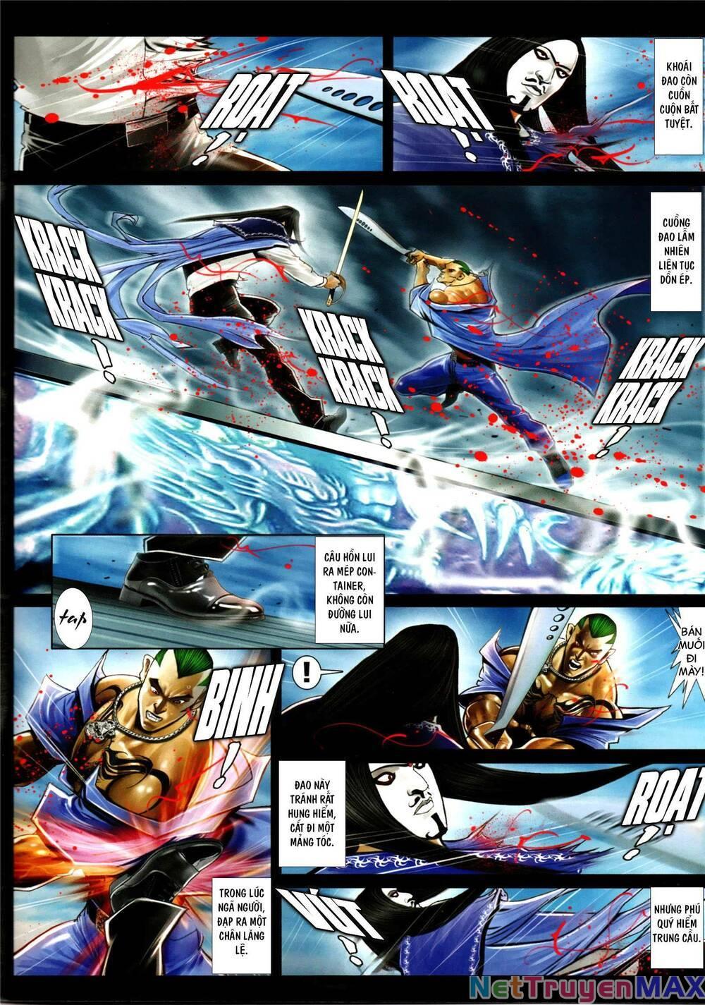hỏa vũ diệu dương chapter 980 9