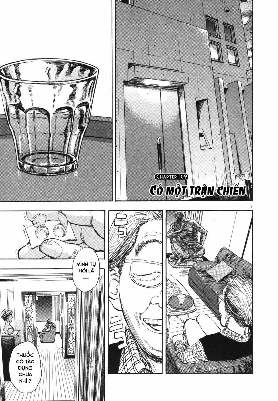 boy on the run chapter 109 1