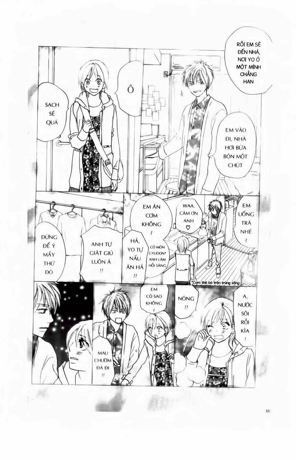 chuyện cấp iii chapter 74 20