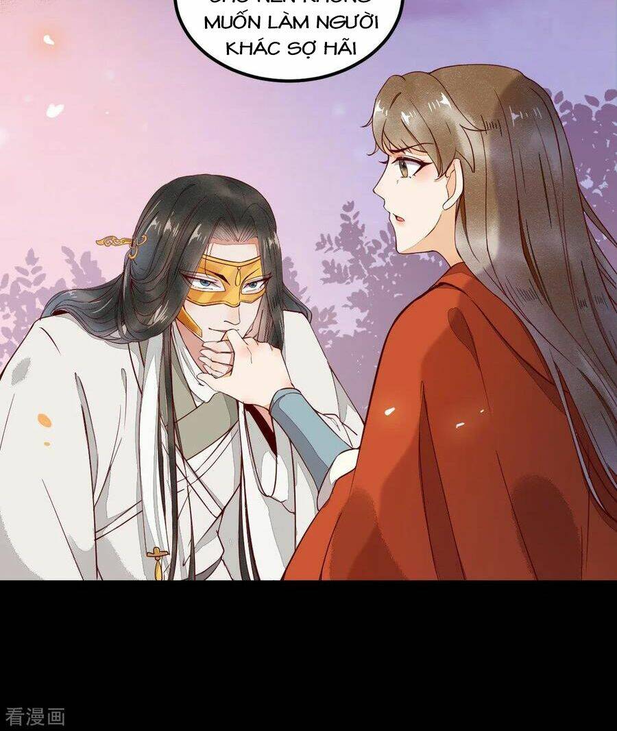 sát thủ vương phi không dễ chọc chapter 18.5 12