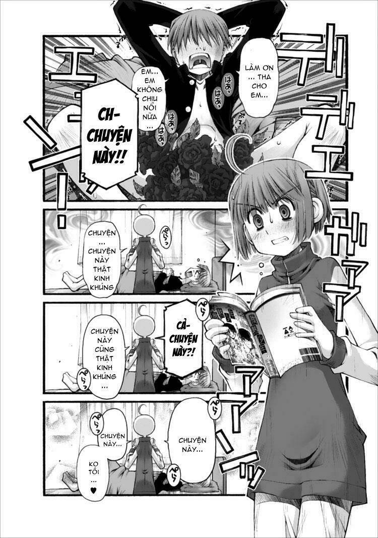 oniichan no koto nanka zenzen suki ja nai n da kara ne!! chapter 23 24
