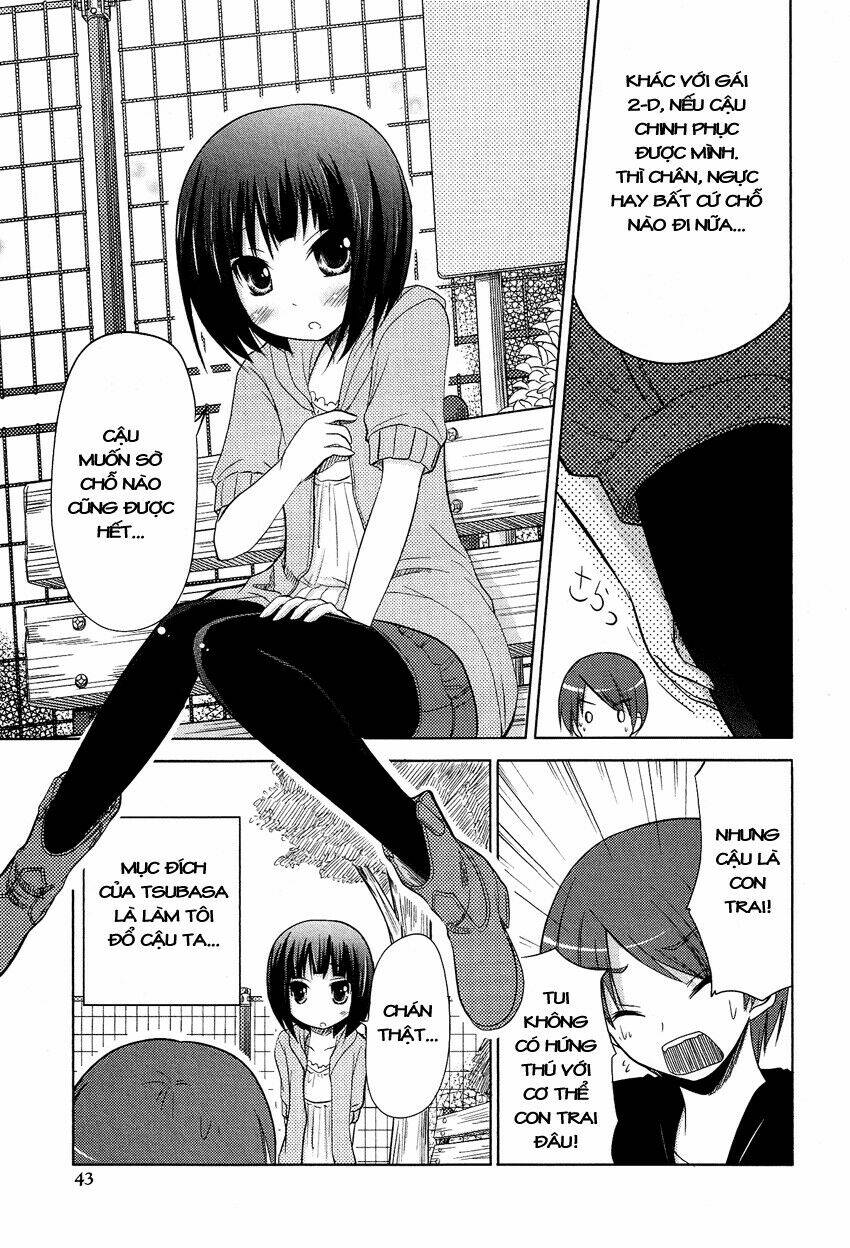boku no koto suki ni natte chapter 2 7