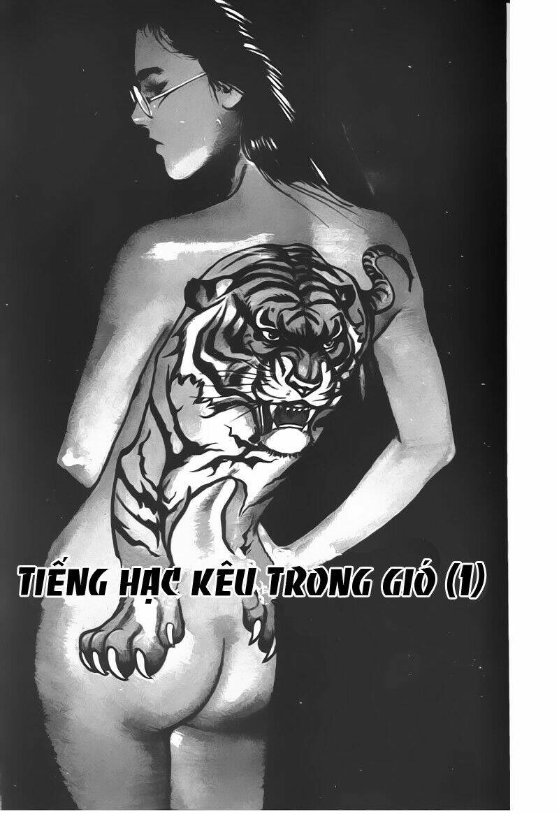 nước mắt tử thần - crying free man chapter 30 2