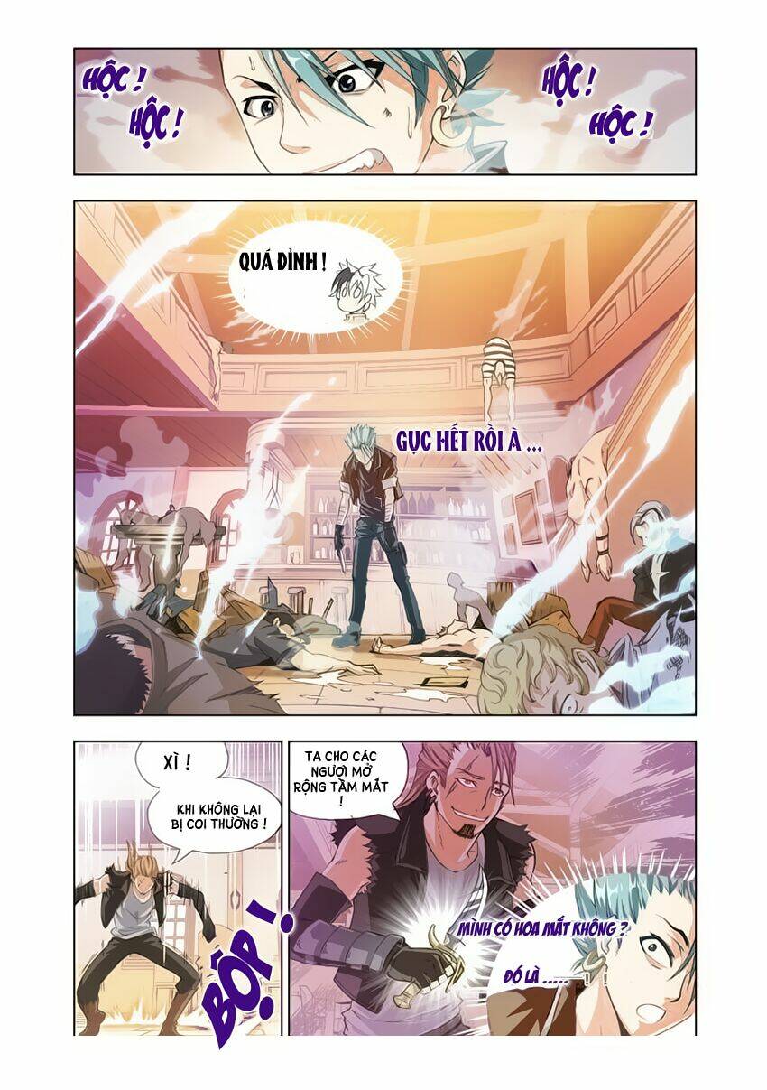 hùng bá thiên hạ chapter 7 18