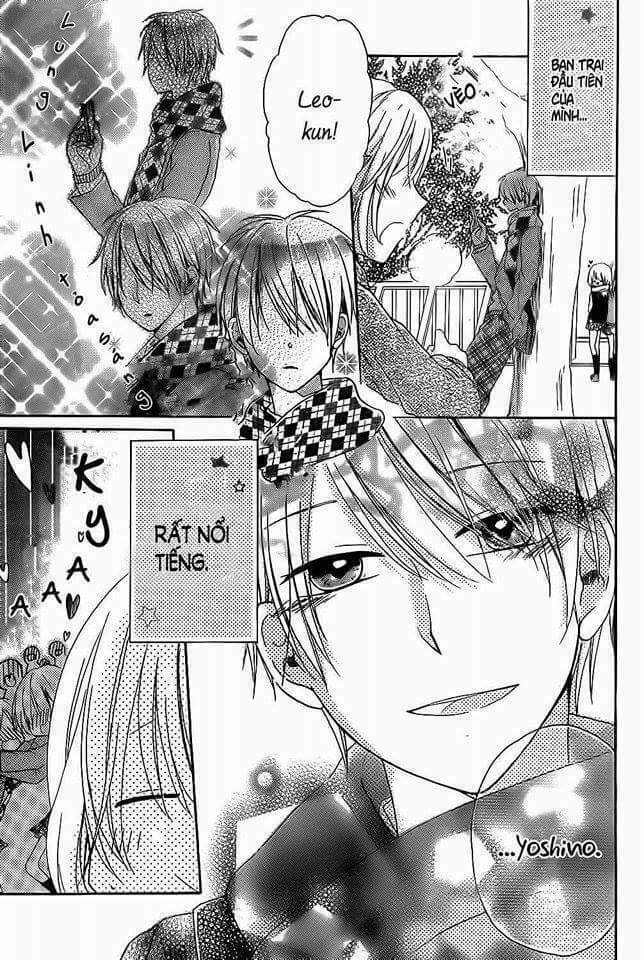 tổng hợp one shot. chapter 317 5