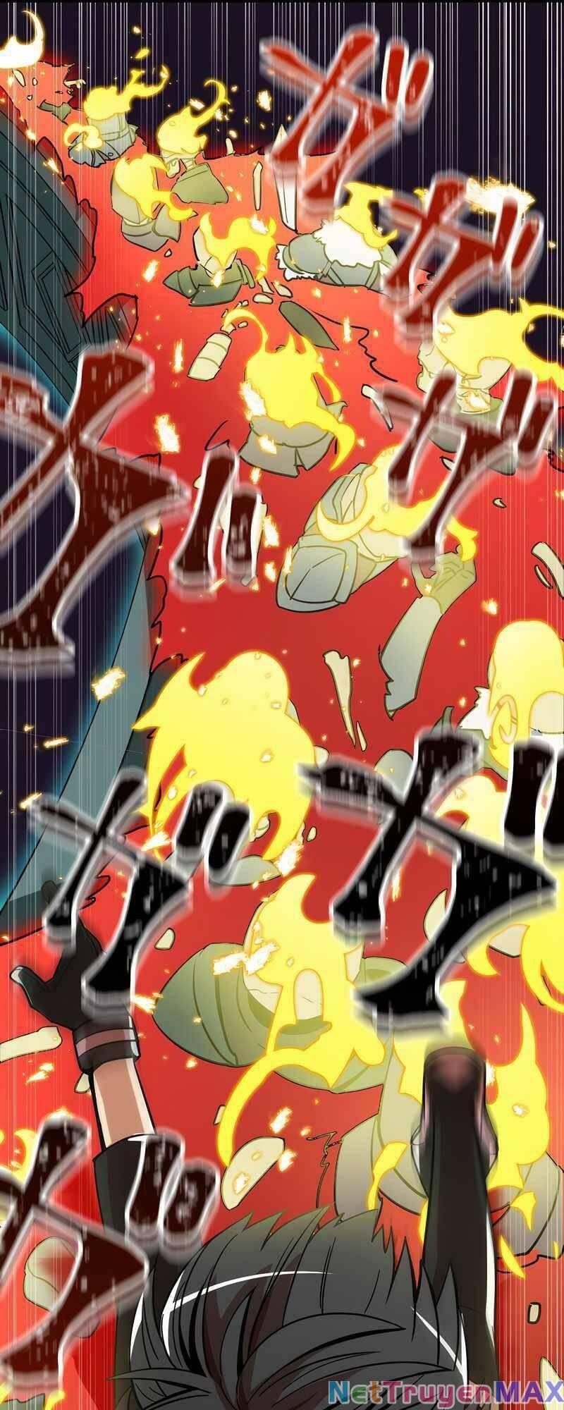 Huyết Thánh Cứu Thế Chủ~ Ta Chỉ Cần 0.0000001% Đã Trở Thành Vô Địch chapter 9 74