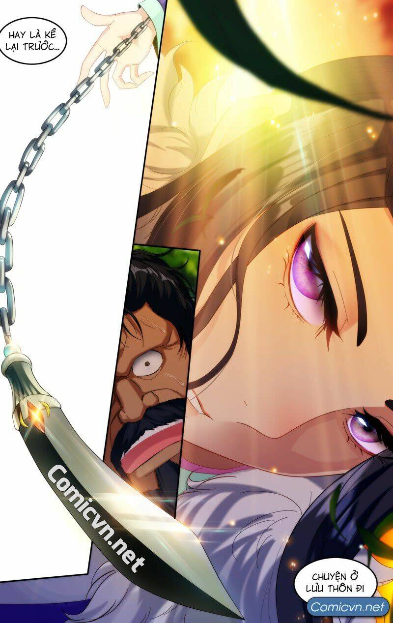 đại minh quái đàm chapter 2 11