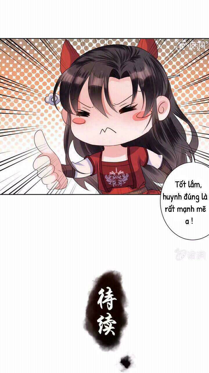 theo đuổi hoàng tử quá khó a~ chapter 5 21