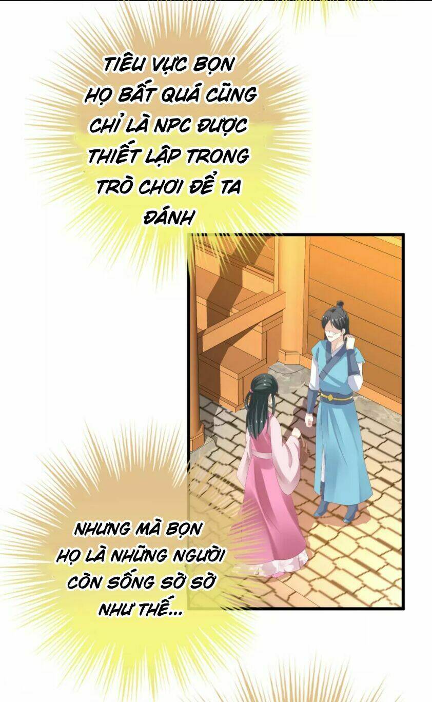 mau xuyên hướng dẫn tự cứu vật hi sinh nữ phụ chapter 9 34