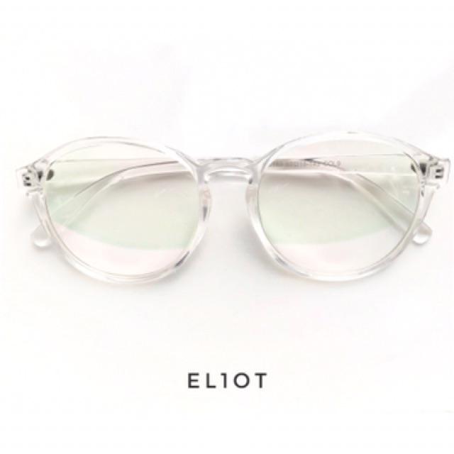 Gọng kính tròn Round Glasses, mắt kính gọng tròn, kính mắt thời trang Unisex