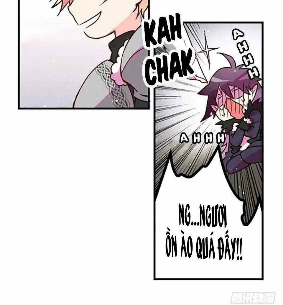 hung mãnh tiểu thư chapter 1 8