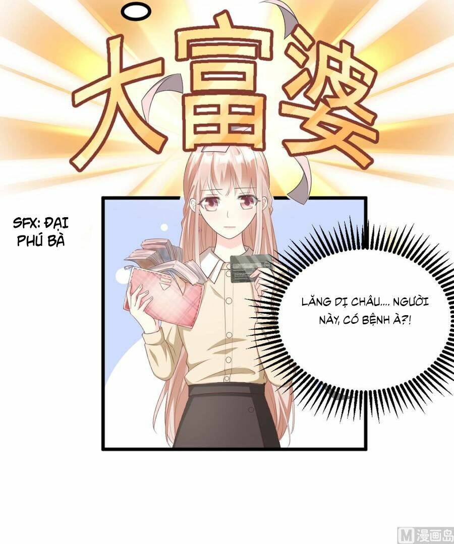 tư sủng cục cưng bảo bối chapter 25.1 7