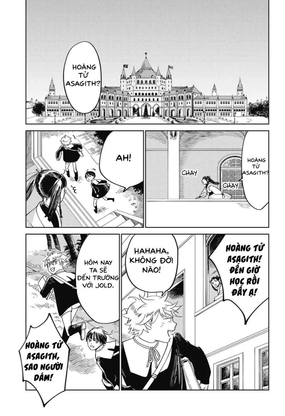 ấn ký abyss chapter 12 13