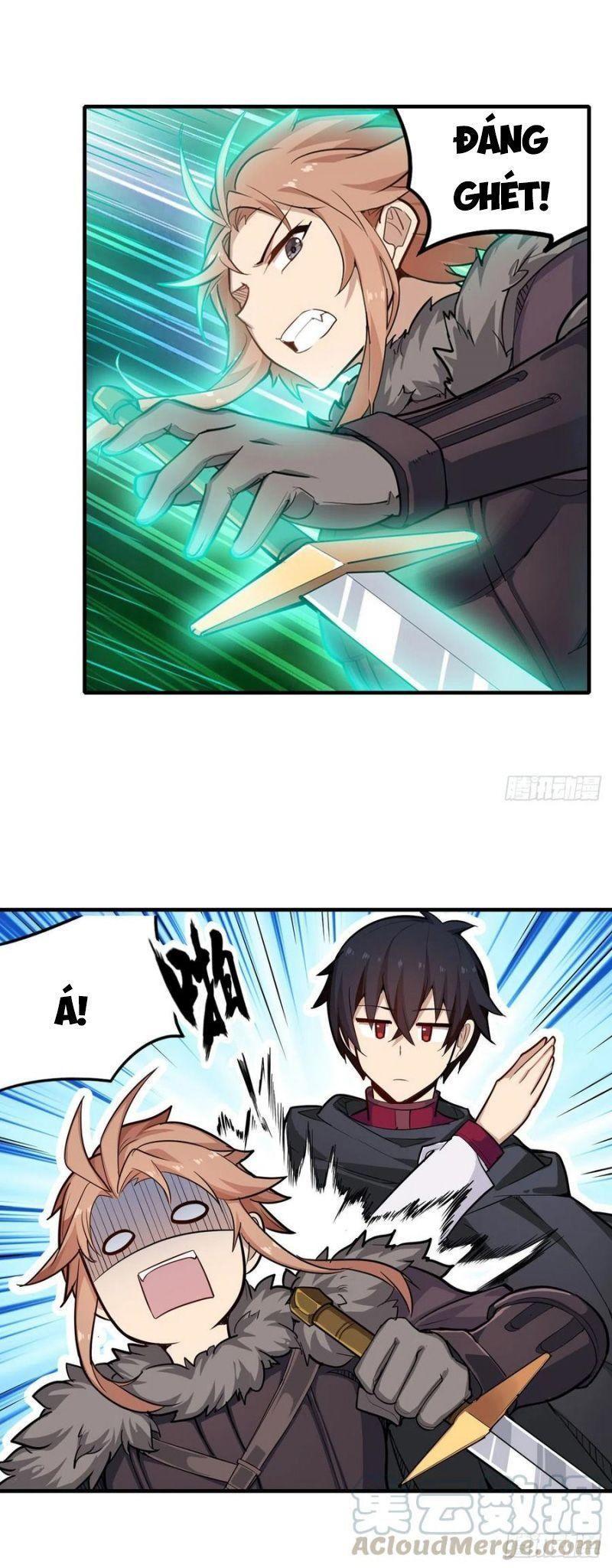 vô hạn sứ đồ và 12 nữ chiến binh chapter 154 19