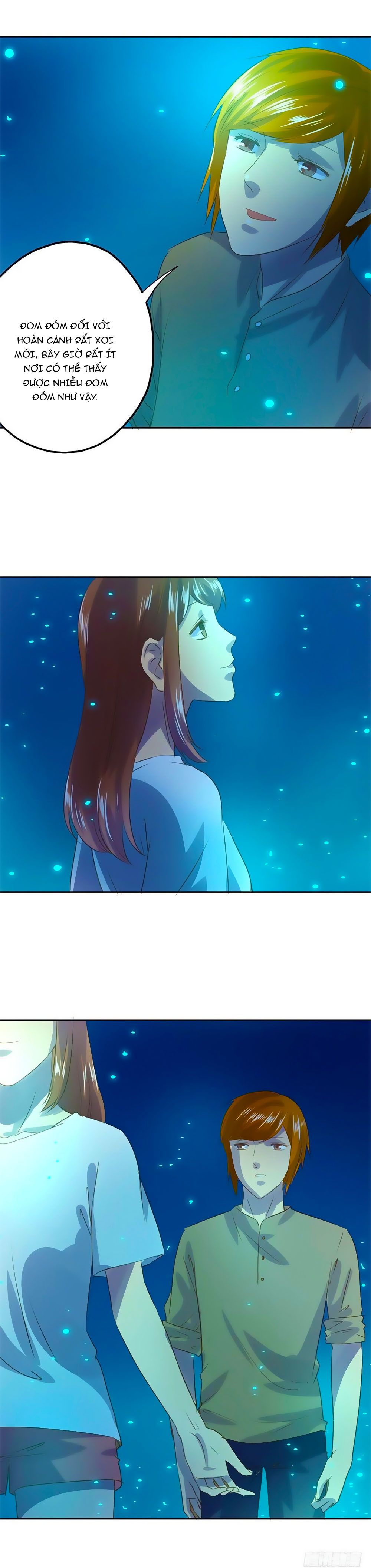 Tay Trái Nắm Tay Phải chapter 66 - Trang 20