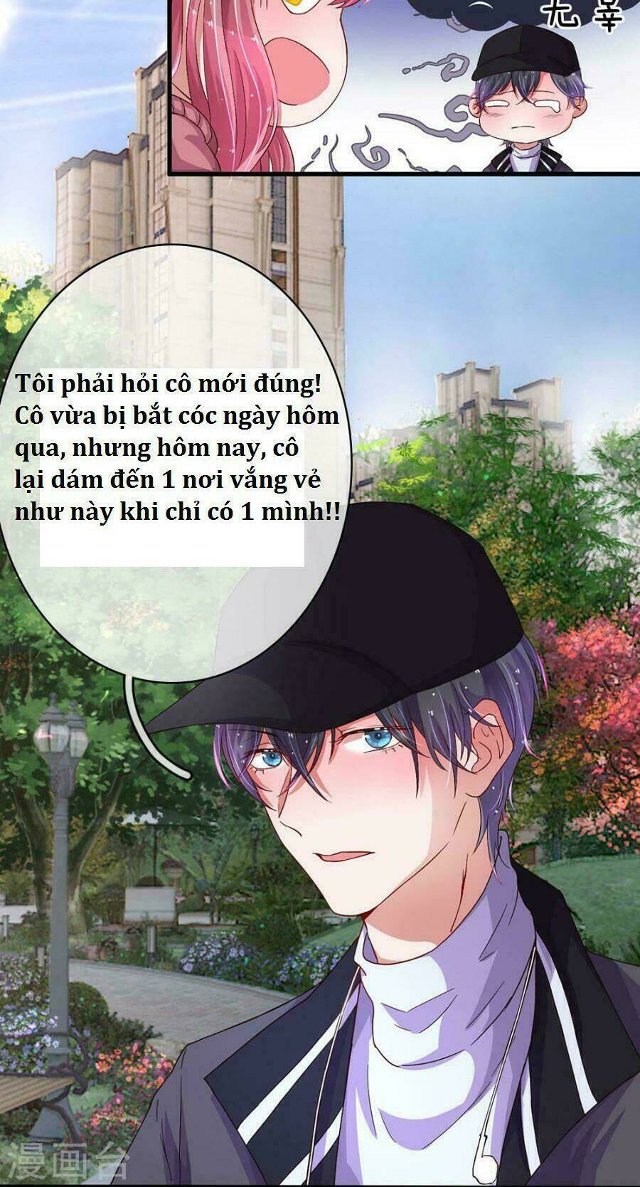 trùng sinh để trả thù chapter 43 21