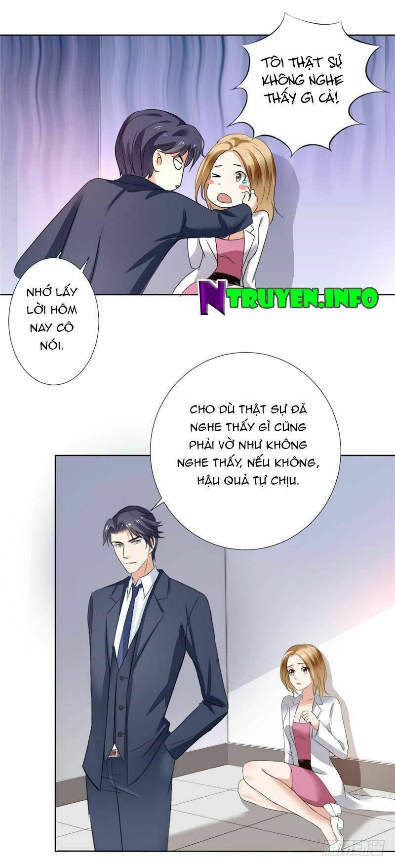 độc sủng kiều thê của bá đạo tổng tài chapter 6 4