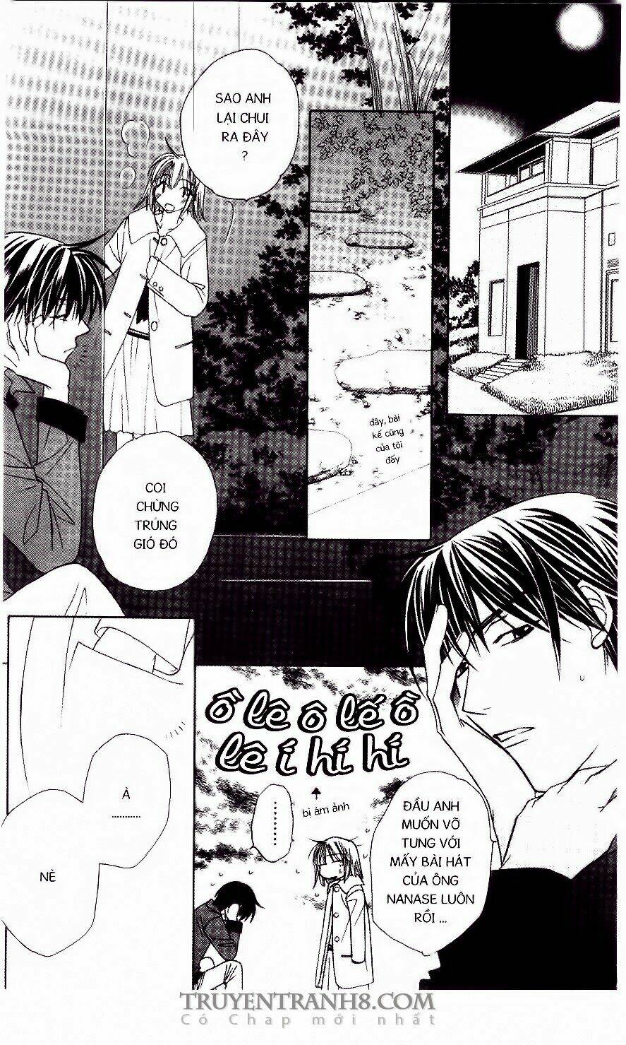 vườn địa đàng chapter 60 25