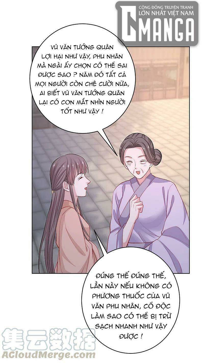 độc y đích nữ chapter 233 28