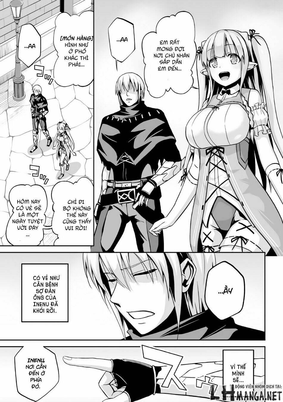 jyaryu tensei - tà long tái sinh chapter 5 3