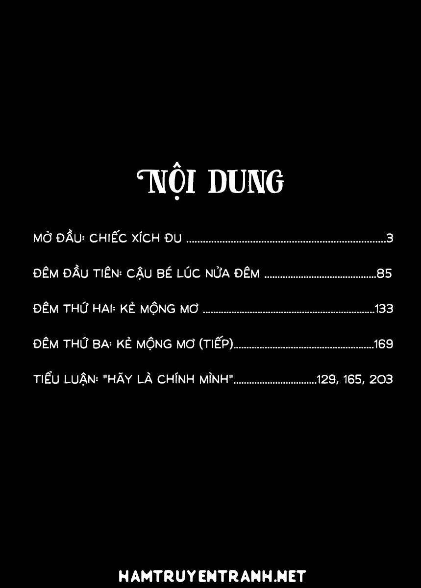 yomawari sensei chapter 0.1 6