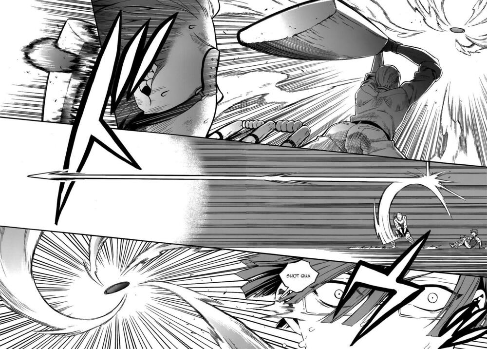 hắc quản gia chapter 80 6