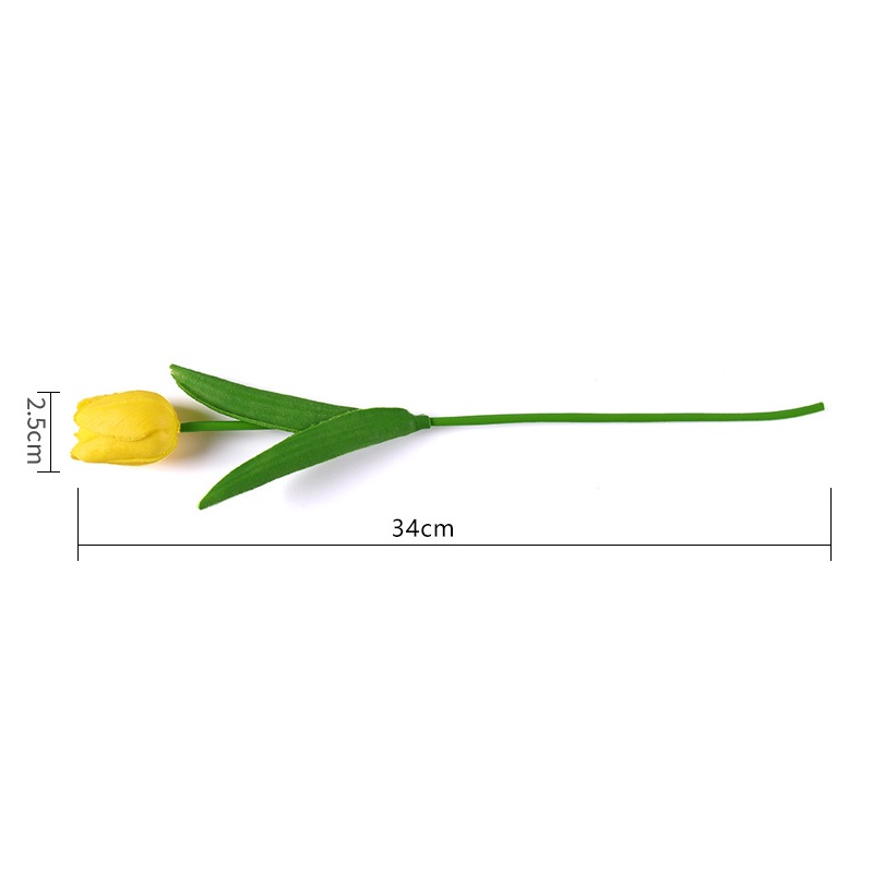 Hoa Tulip Giả HL016