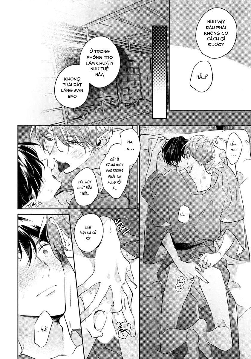 osananajimi ja gaman dekinai chapter 12 12