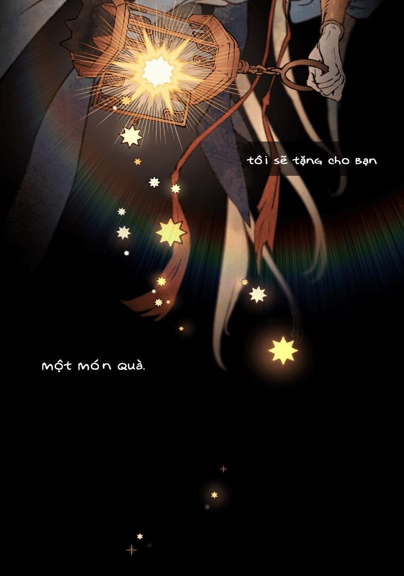chờ đợi nơi vì sao băng rơi xuống chapter 0 8