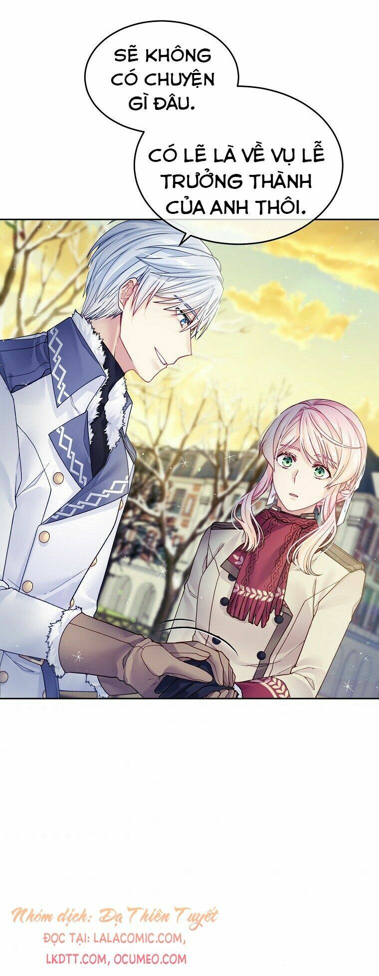 chồng em dễ thương chết mất thôi! chapter 22 5