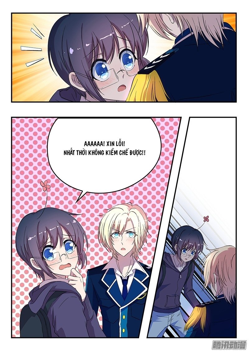 đầu bếp ma pháp của hoàng tử chapter 12 3