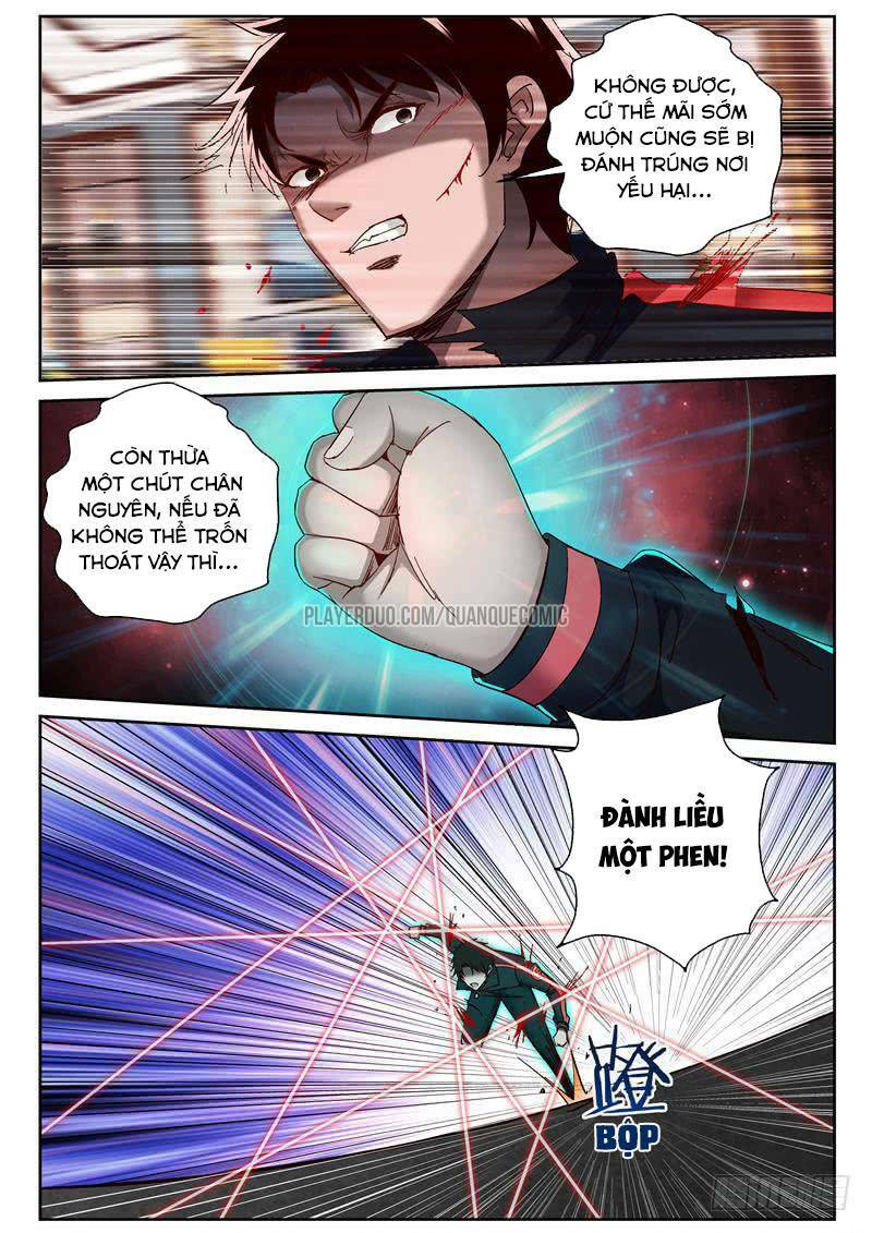 tối cường khí thiếu chapter 72 7