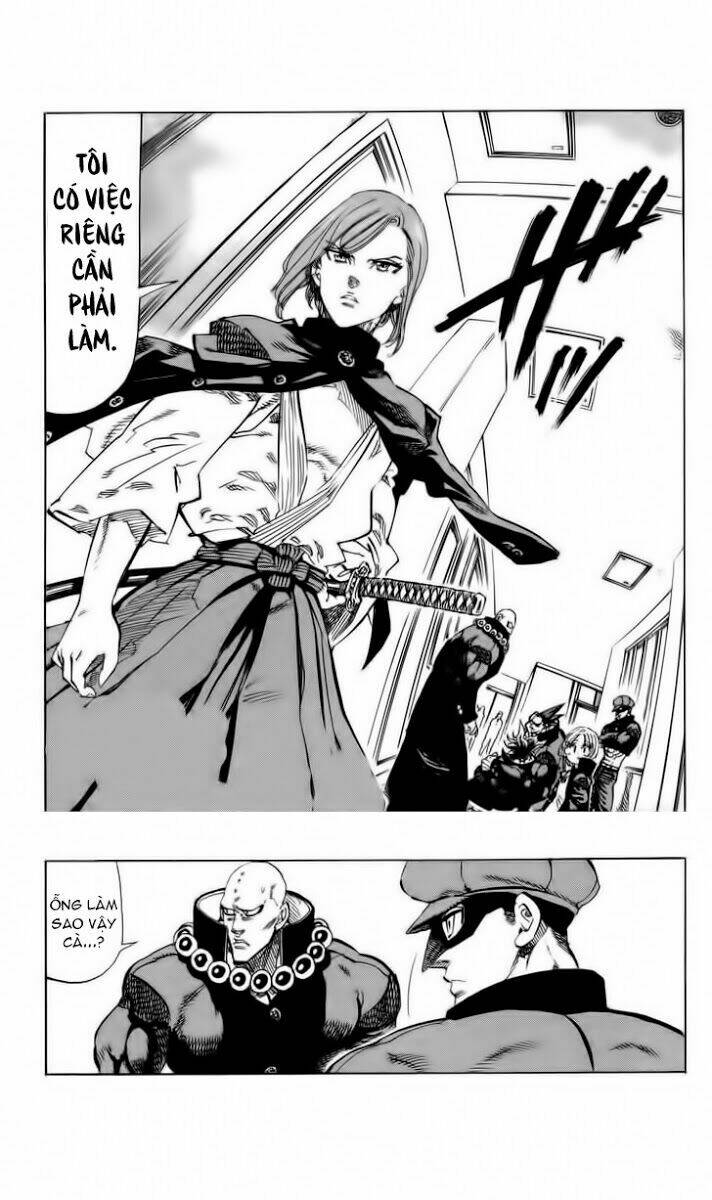 kongou banchou chapter 64 5