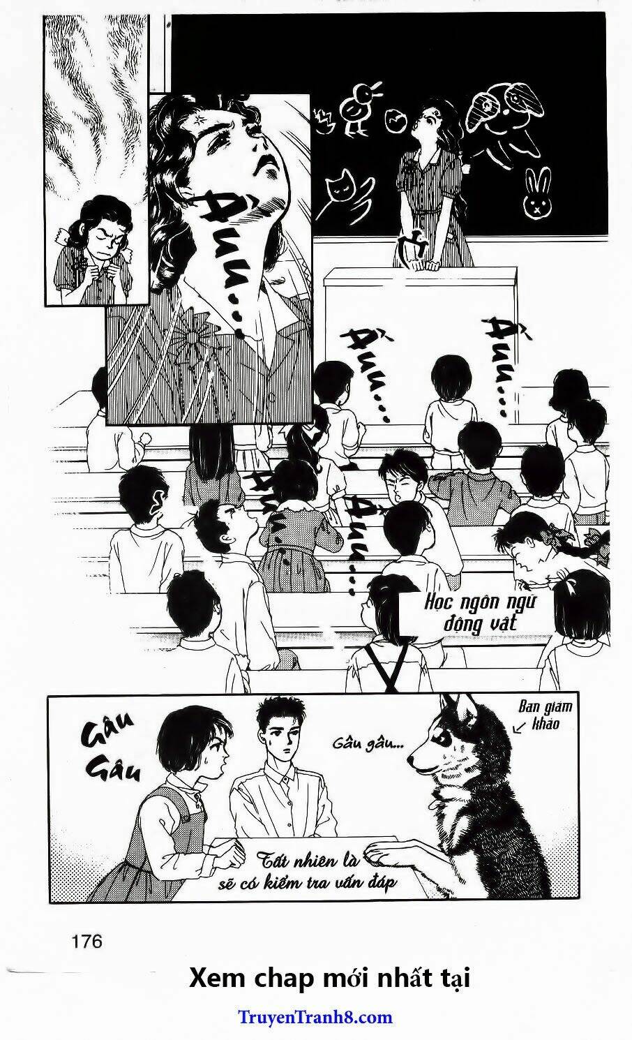 bác sĩ thú y chapter 80 24