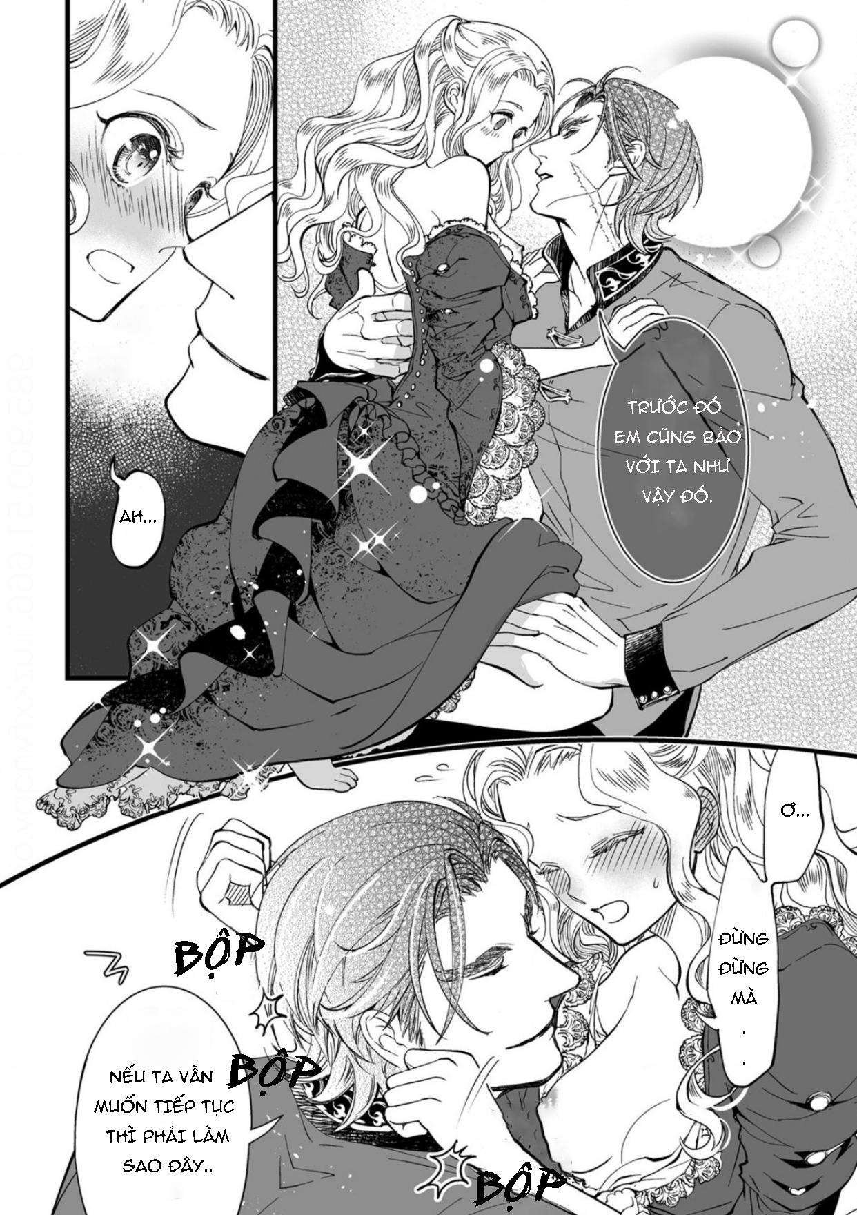 tuyển tập những one shot 19+ siêu hay chapter 6 5