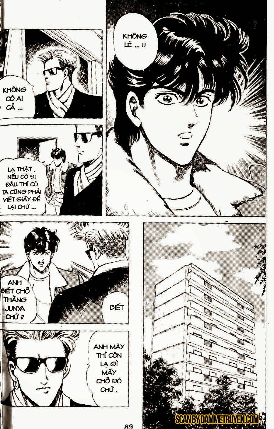 sức mạnh nhân đôi chapter 9.2 5