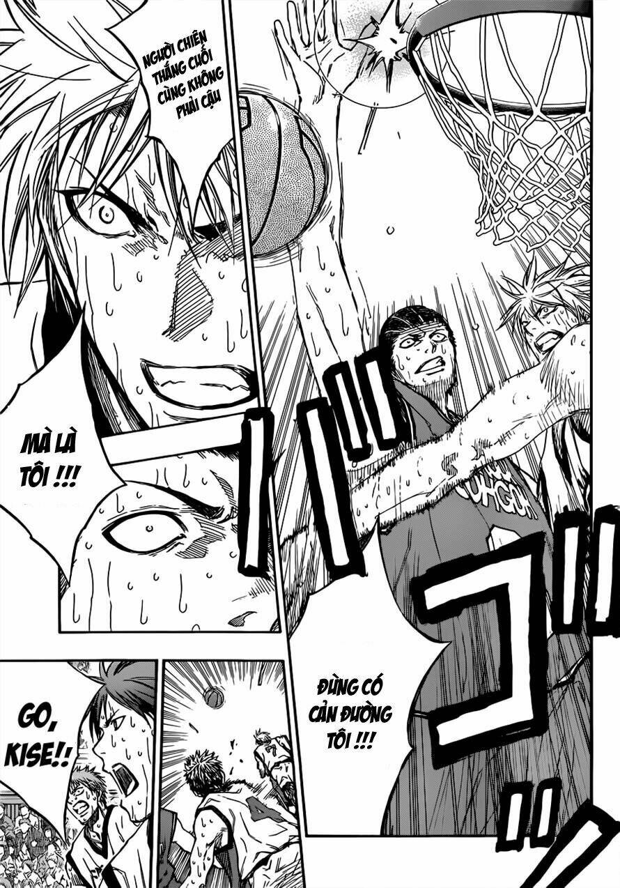 vua bóng rổ kuroko chapter 173 13