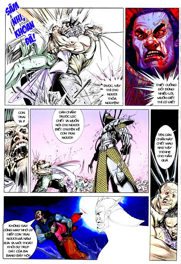 phong vân chapter 162 14