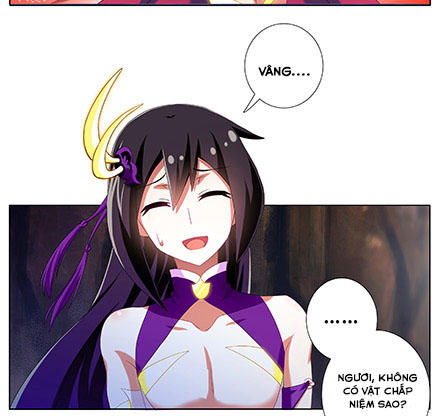 đầu óc đại sư huynh của ta rất đen tối chapter 227 6
