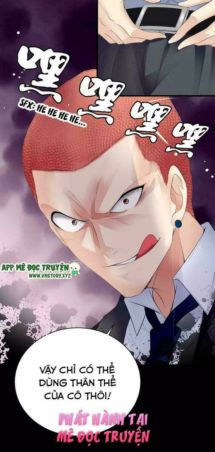 trò chơi săn tình - tổng tài khó kìm lòng chapter 3 27