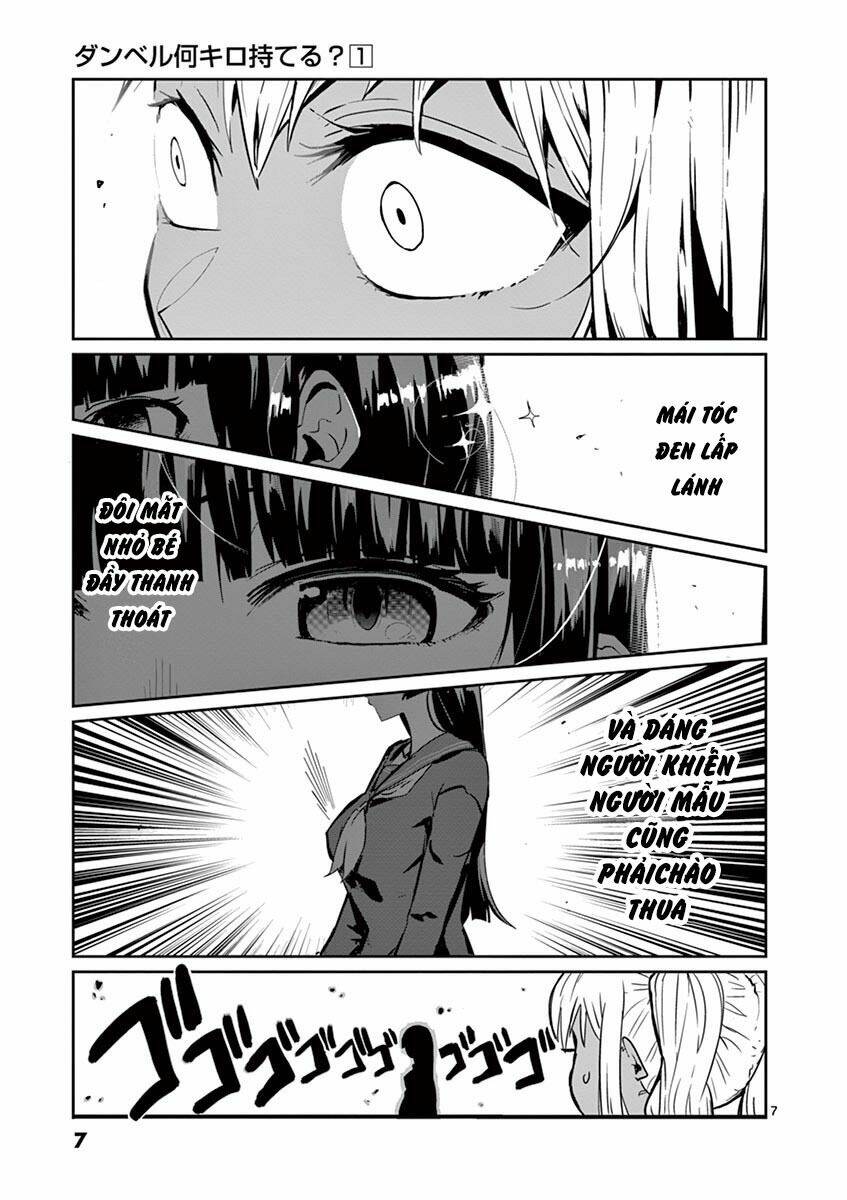 chuyện giảm cân chapter 1 7