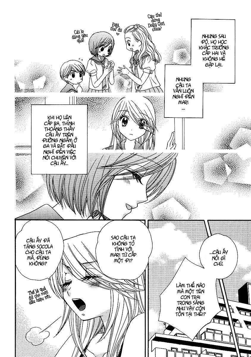 girl friends chapter 16 13