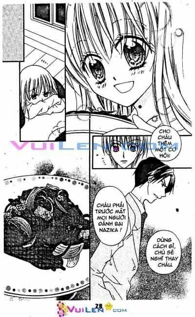 công chúa ẩm thực chapter 8 28