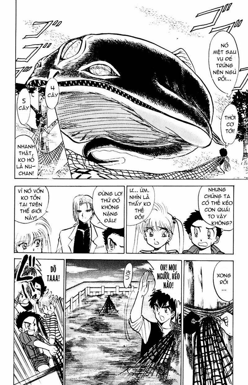 jigoku sensei nube - người thầy dũng cảm chapter 15 5