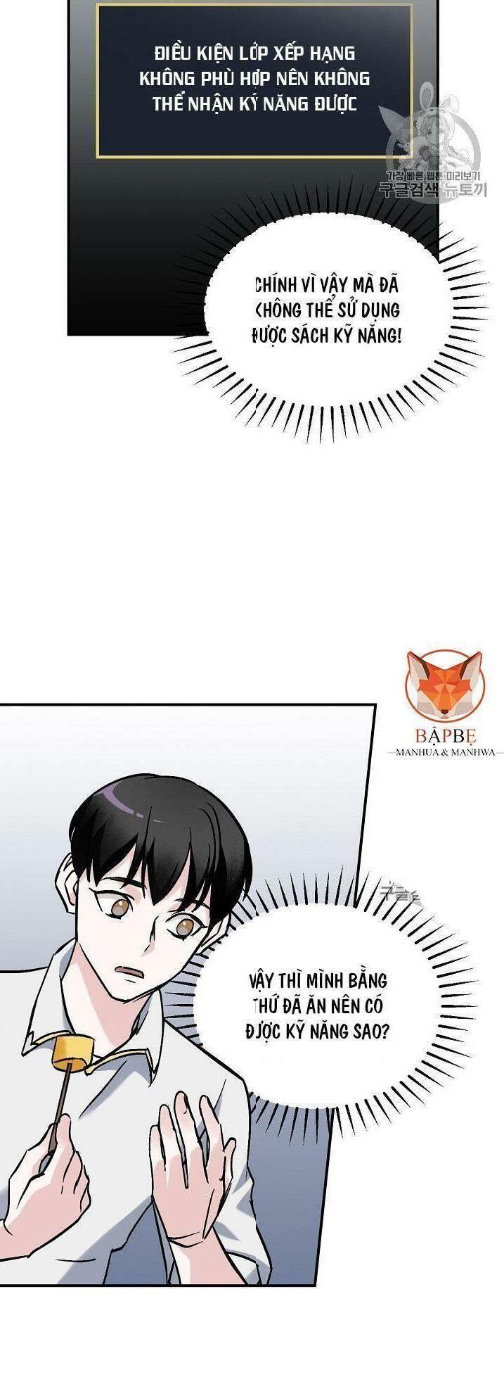 tôi lên cấp chỉ bằng cách ăn chapter 22 59