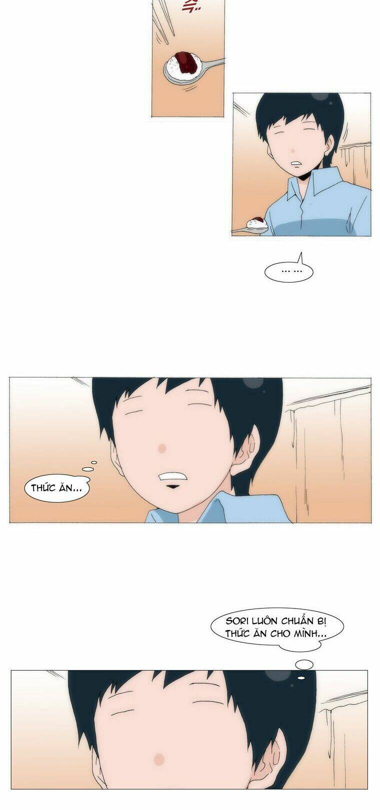 can't see can't hear but love chapter 39 4